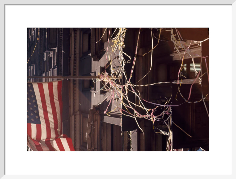 Parade, New York. 1963 - Image 19