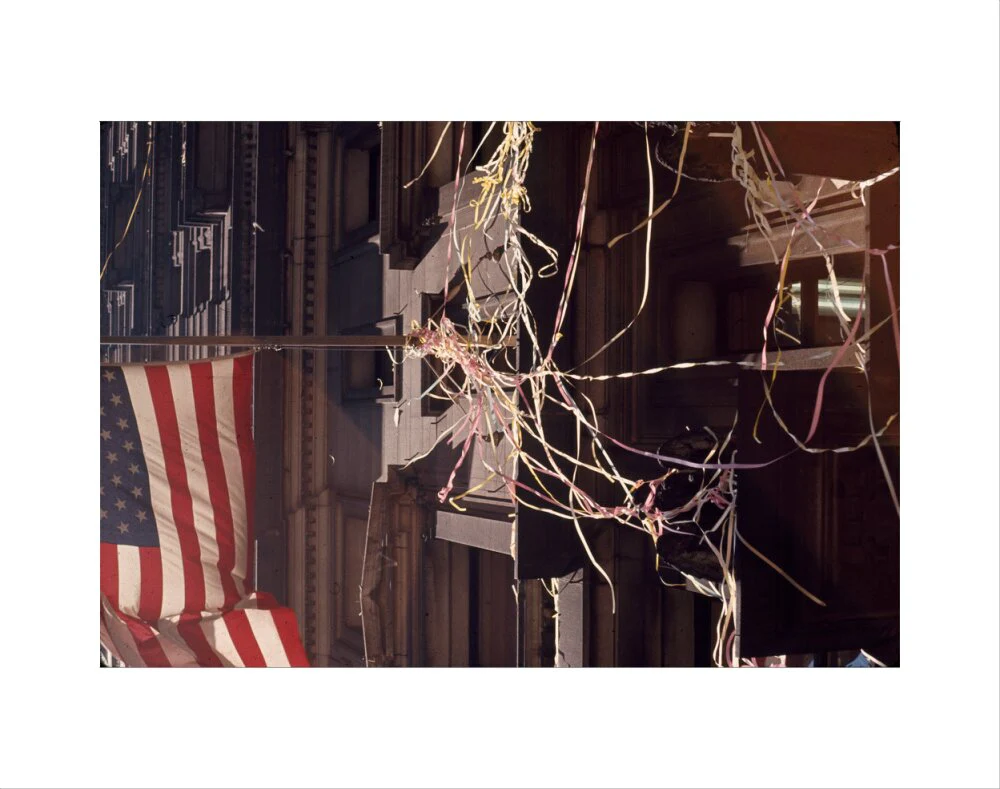 Parade, New York. 1963 - Image 2