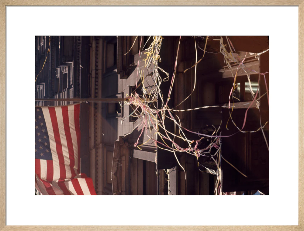 Parade, New York. 1963 - Image 21