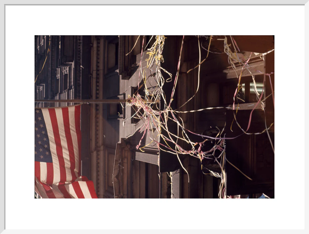 Parade, New York. 1963 - Image 24