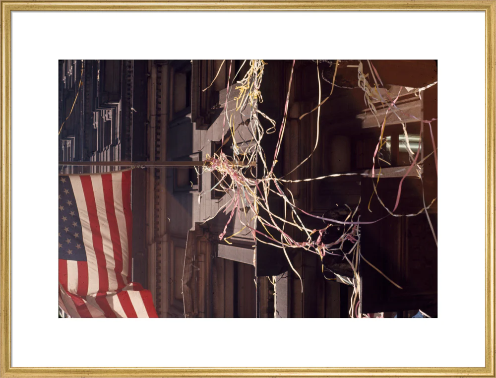 Parade, New York. 1963 - Image 25