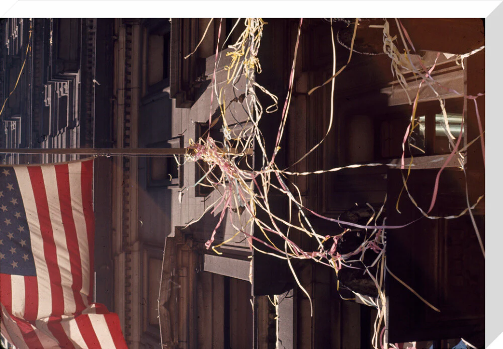 Parade, New York. 1963 - Image 33