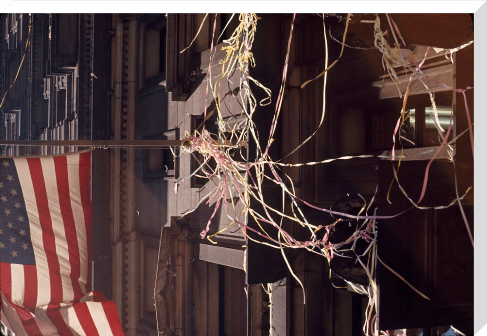 Parade, New York. 1963 - Image 34