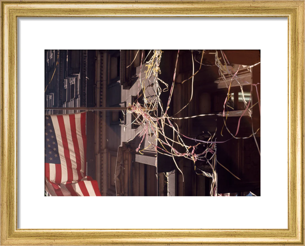 Parade, New York. 1963 - Image 38