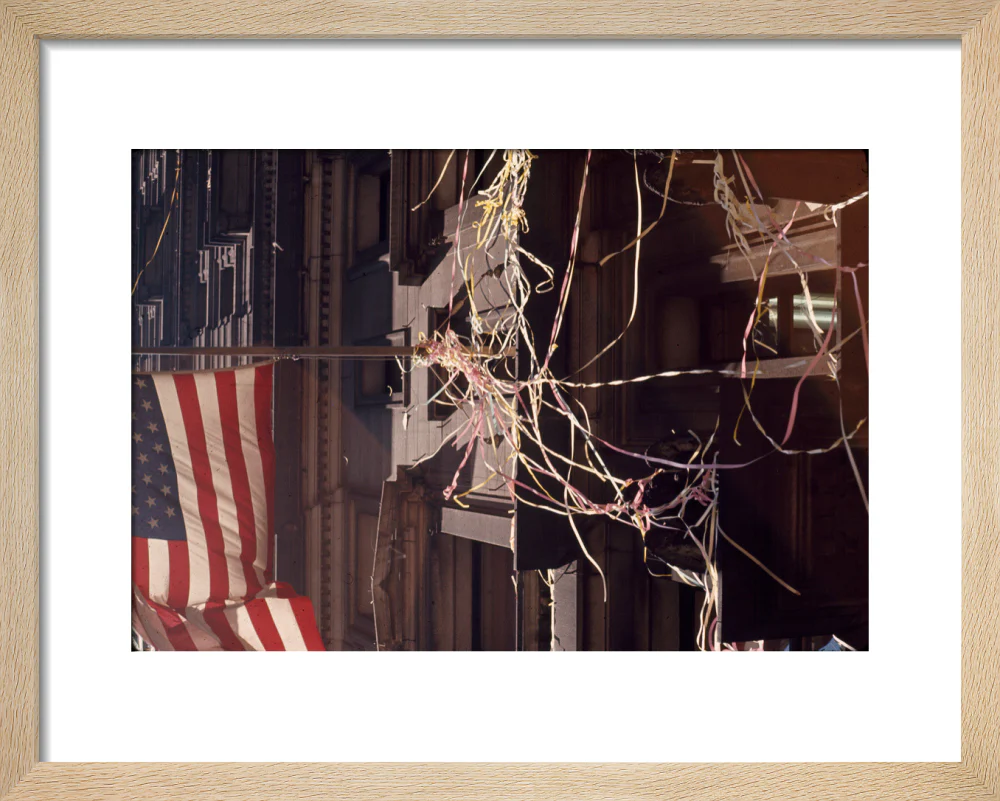 Parade, New York. 1963 - Image 39