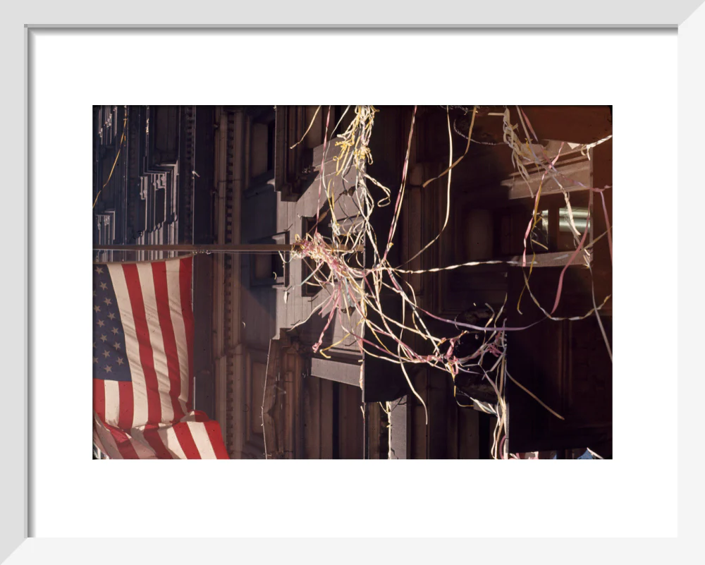Parade, New York. 1963 - Image 4
