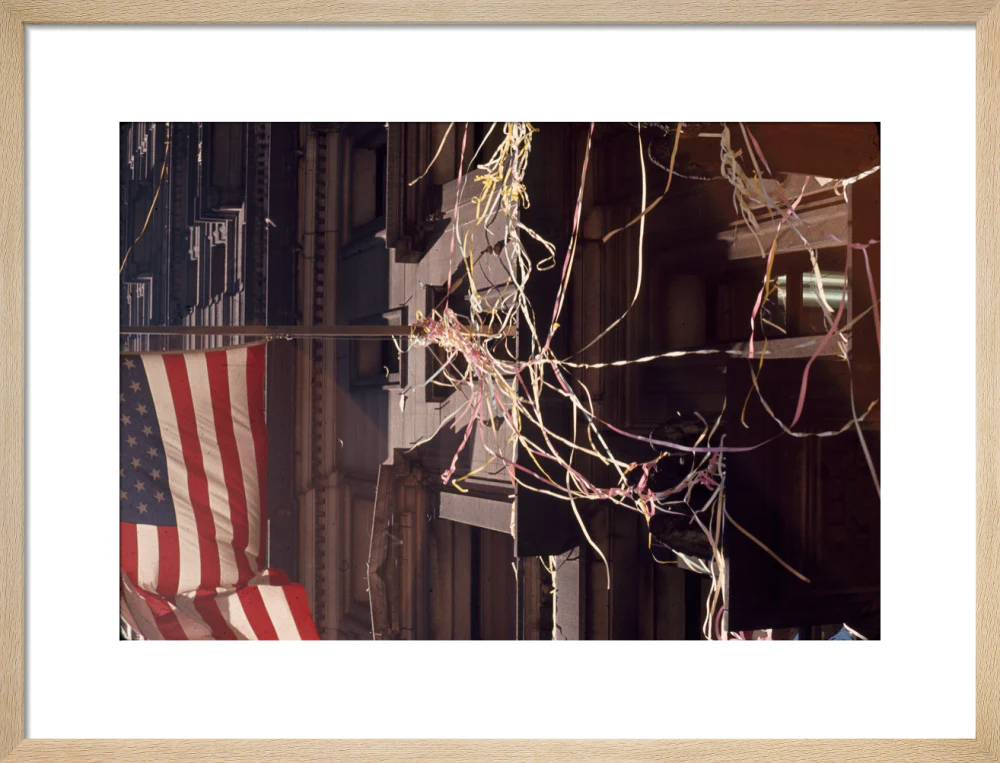 Parade, New York. 1963 - Image 49