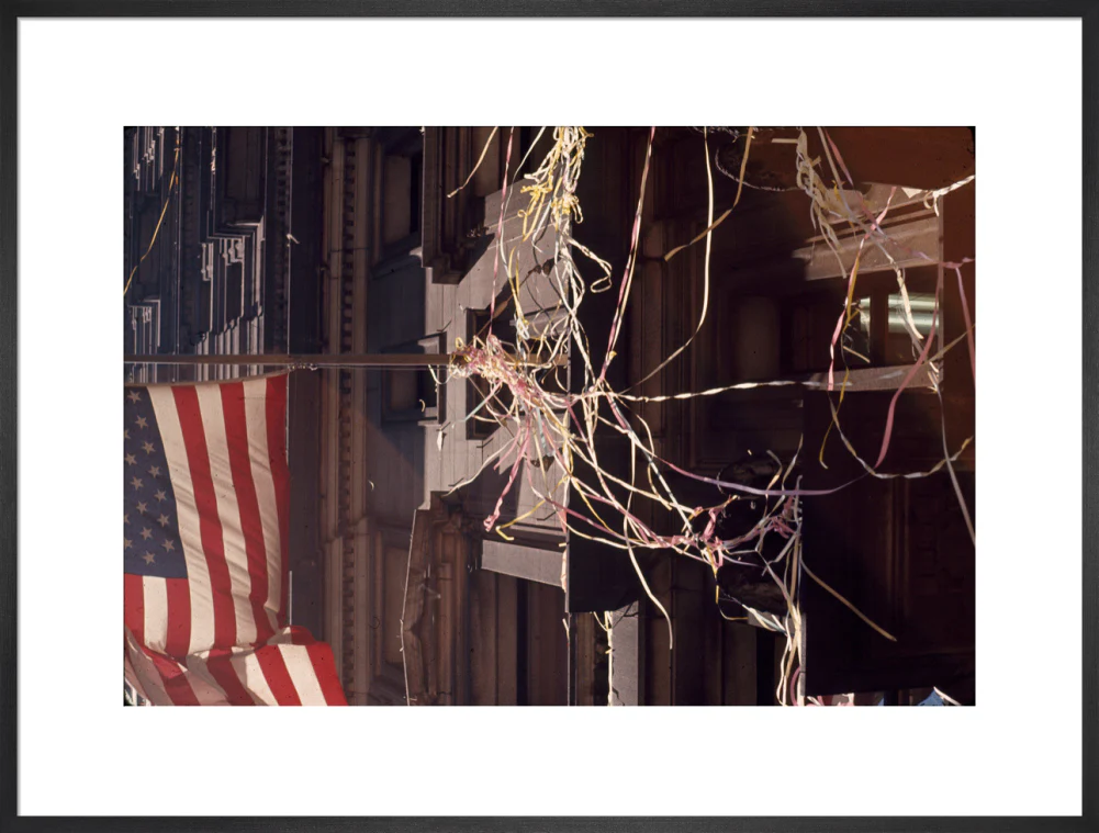 Parade, New York. 1963 - Image 56