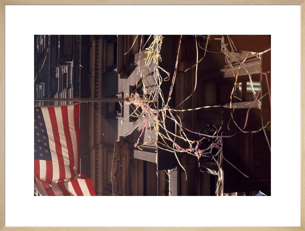 Parade, New York. 1963 - Image 59