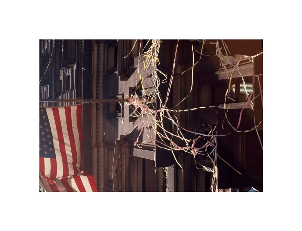Parade, New York. 1963 - Image 60