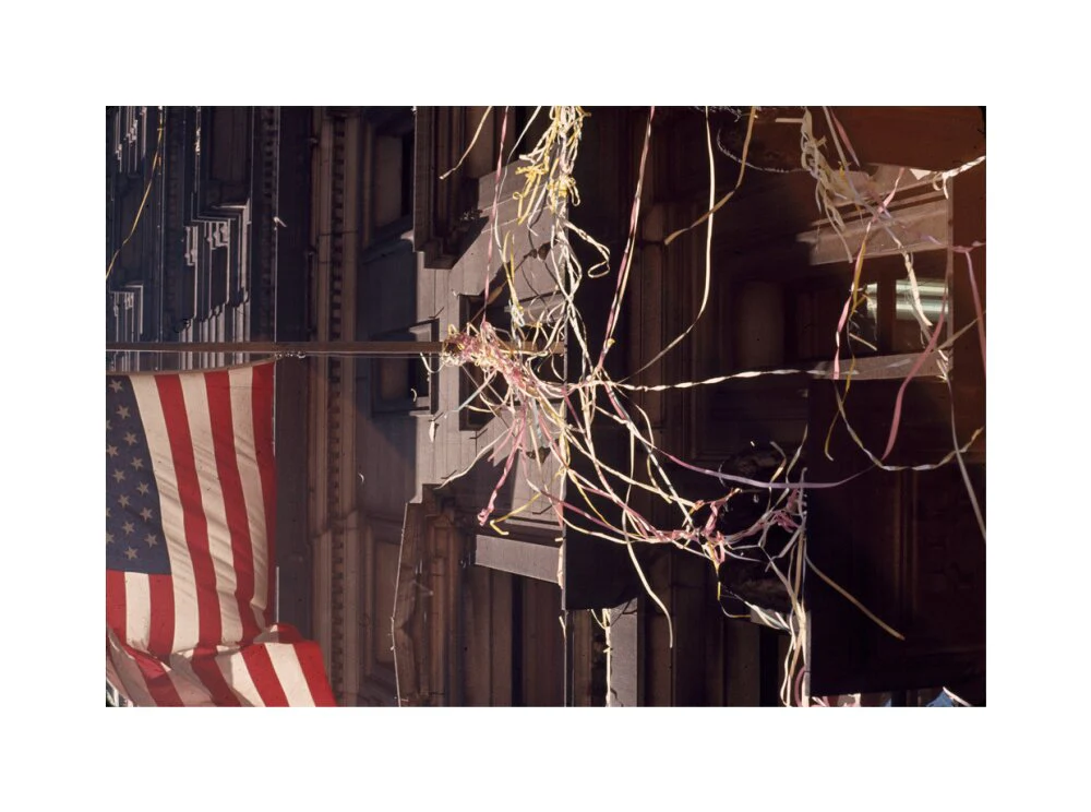 Parade, New York. 1963 - Image 61