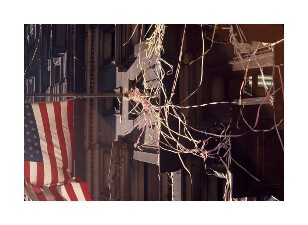 Parade, New York. 1963 - Image 62