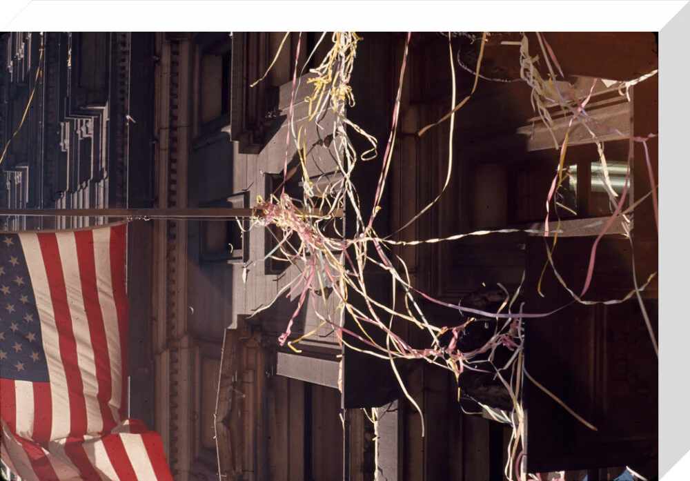 Parade, New York. 1963 - Image 65
