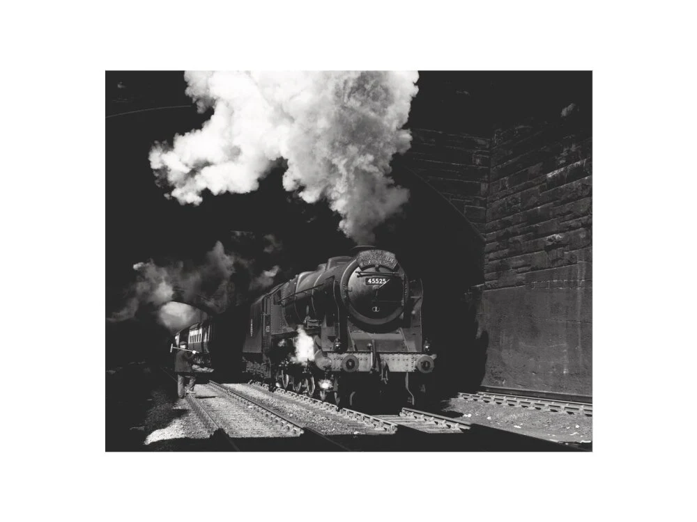 Patriot class steam locomotive No 45525. - Image 17
