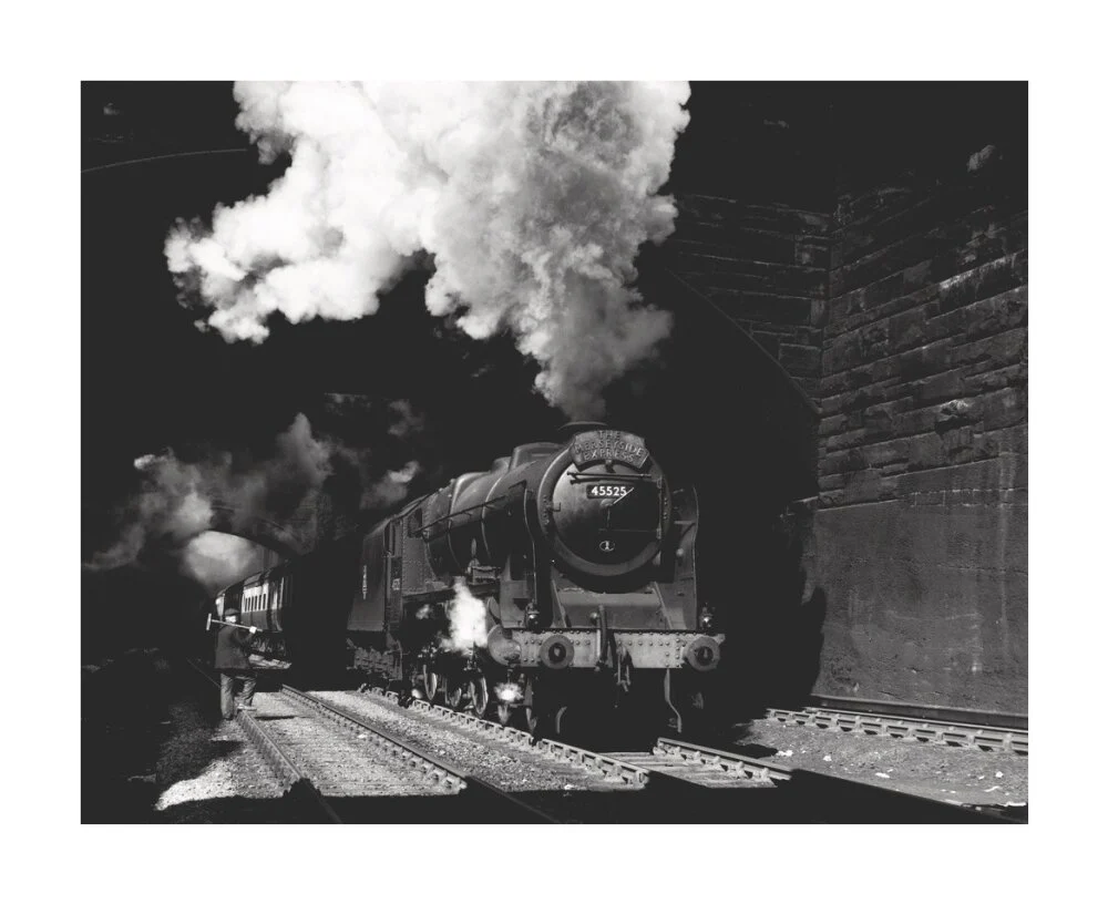 Patriot class steam locomotive No 45525. - Image 62