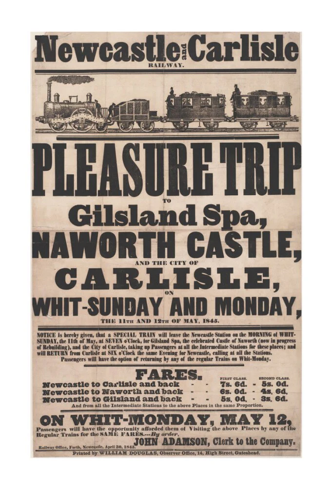 A Pleasure Trip to Gisland Spa - Image 30