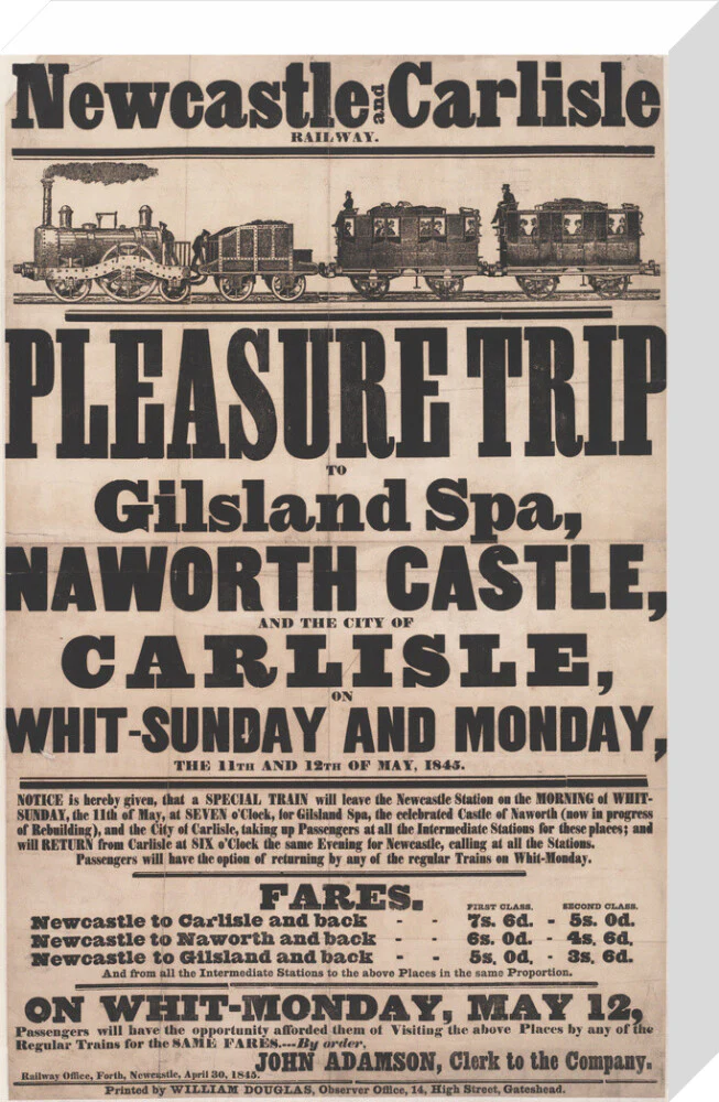 A Pleasure Trip to Gisland Spa - Image 65