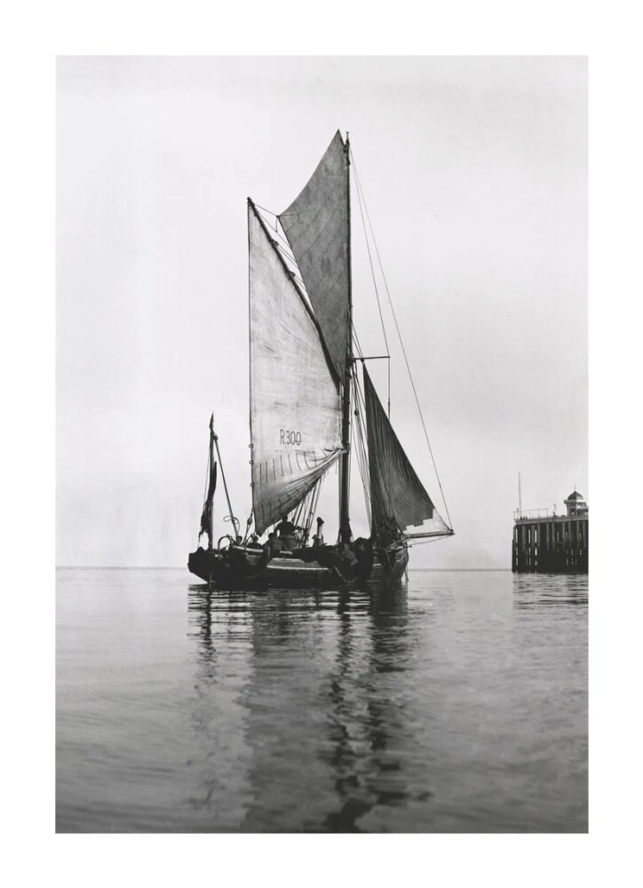Fishing smack, c.1920s. - Image 30