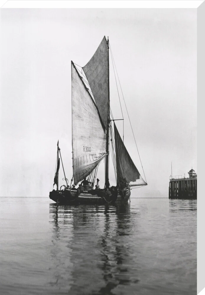 Fishing smack, c.1920s. - Image 67