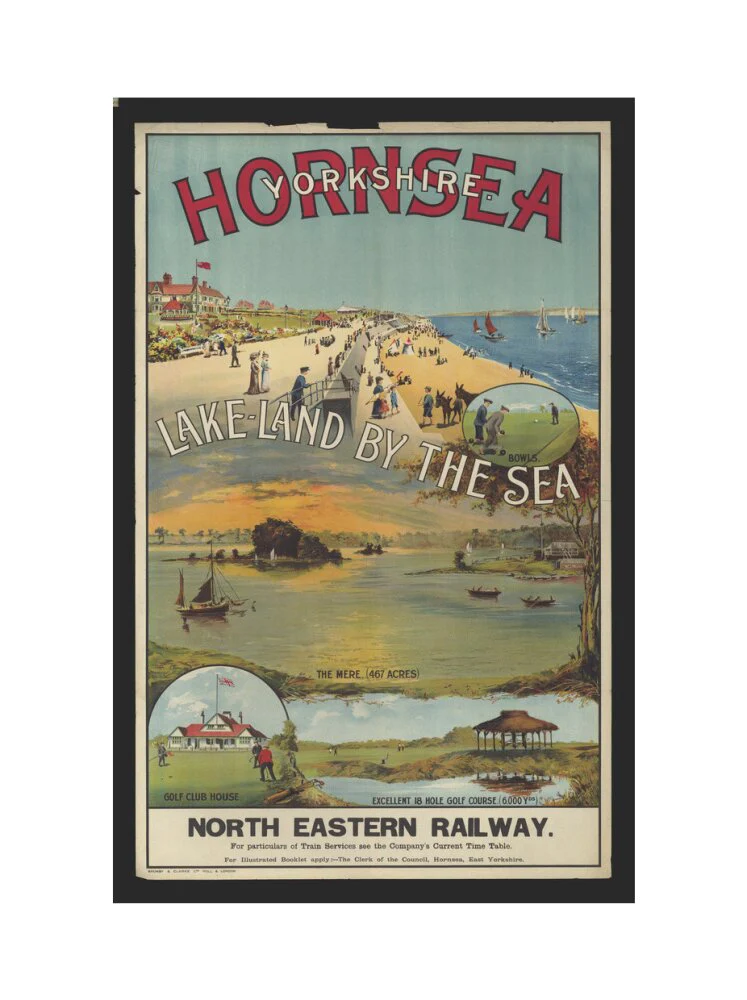 Hornsea, Yorkshire - Lake-Land by the Sea - Image 22