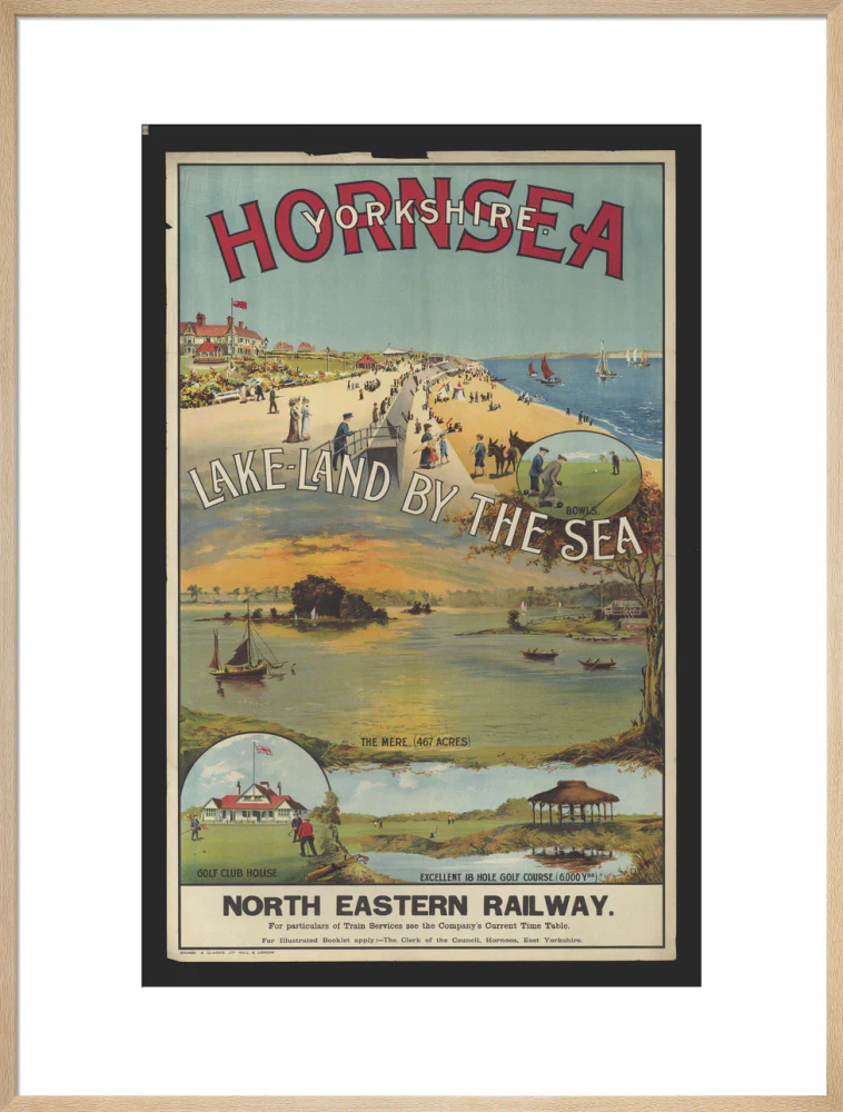 Hornsea, Yorkshire - Lake-Land by the Sea - Image 26