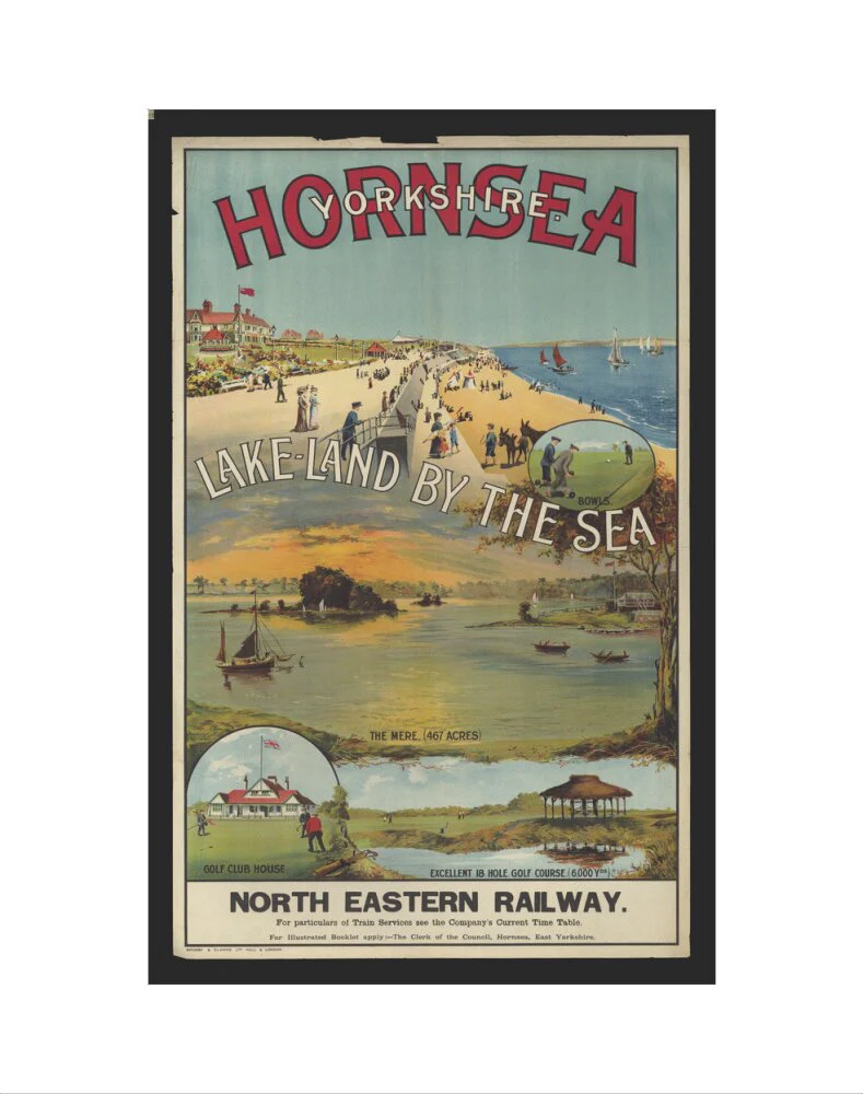 Hornsea, Yorkshire - Lake-Land by the Sea - Image 35