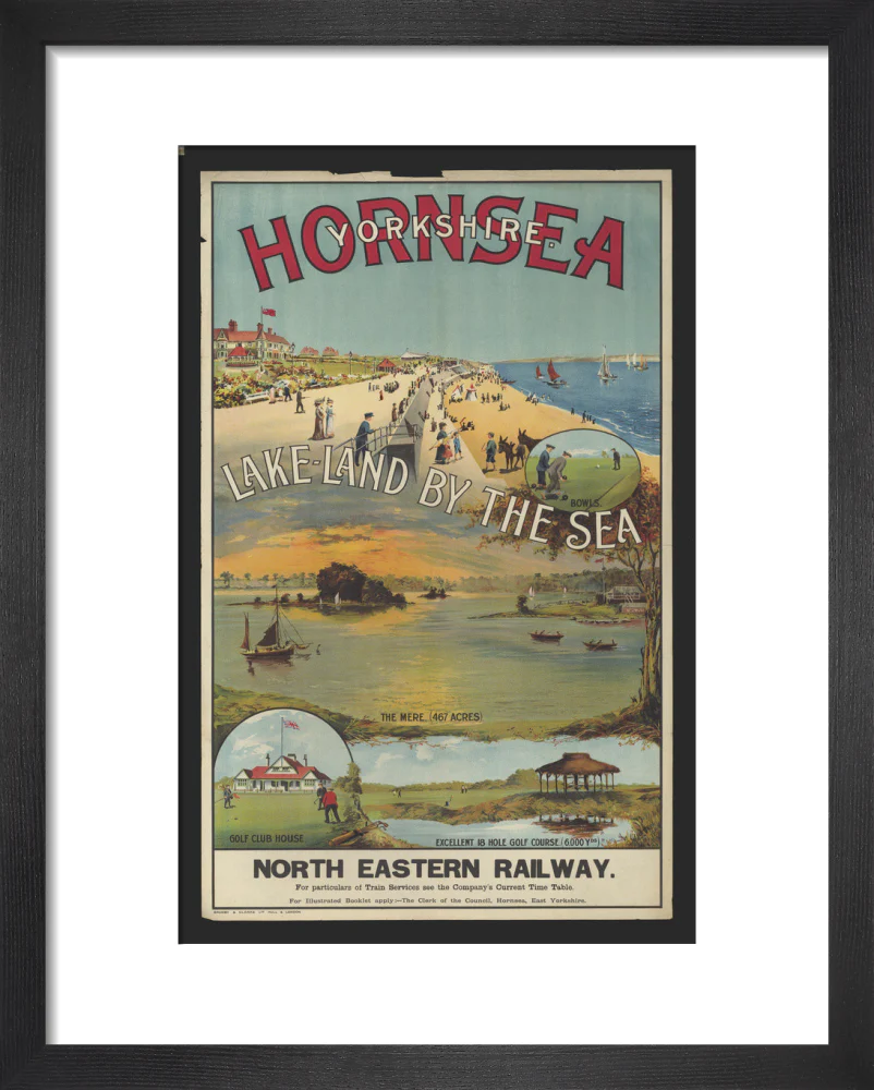 Hornsea, Yorkshire - Lake-Land by the Sea - Image 36