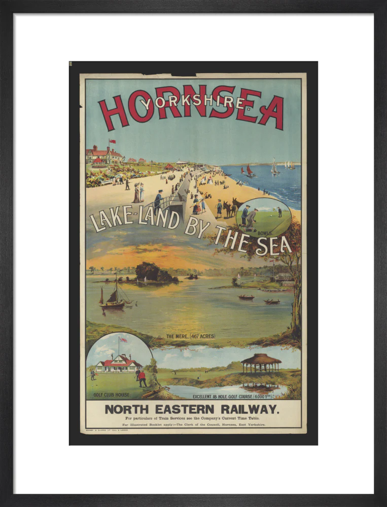 Hornsea, Yorkshire - Lake-Land by the Sea - Image 46