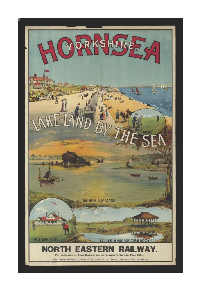 Hornsea, Yorkshire - Lake-Land by the Sea - Image 63