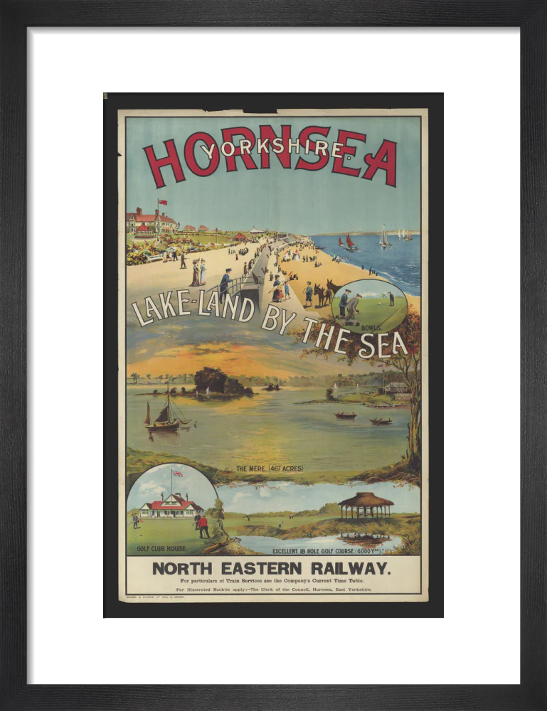 Hornsea, Yorkshire - Lake-Land by the Sea - Image 8