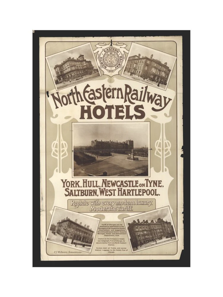 North Eastern Railway Hotels - Image 12