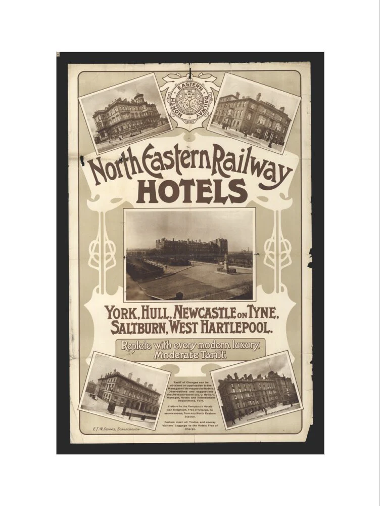 North Eastern Railway Hotels - Image 17