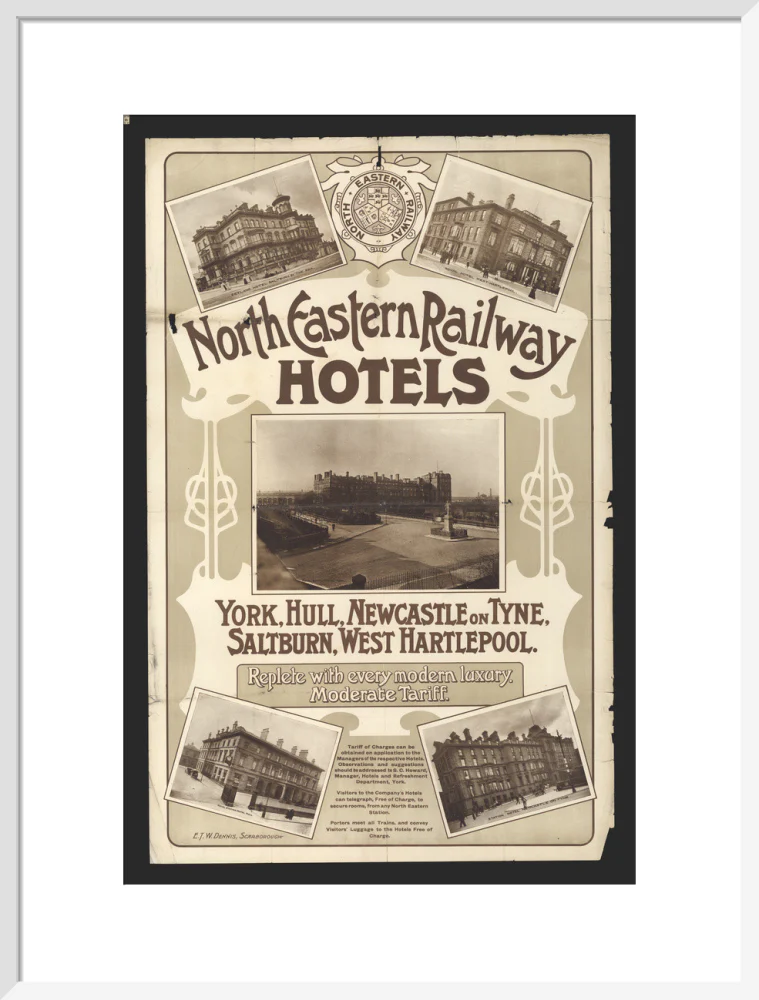North Eastern Railway Hotels - Image 19
