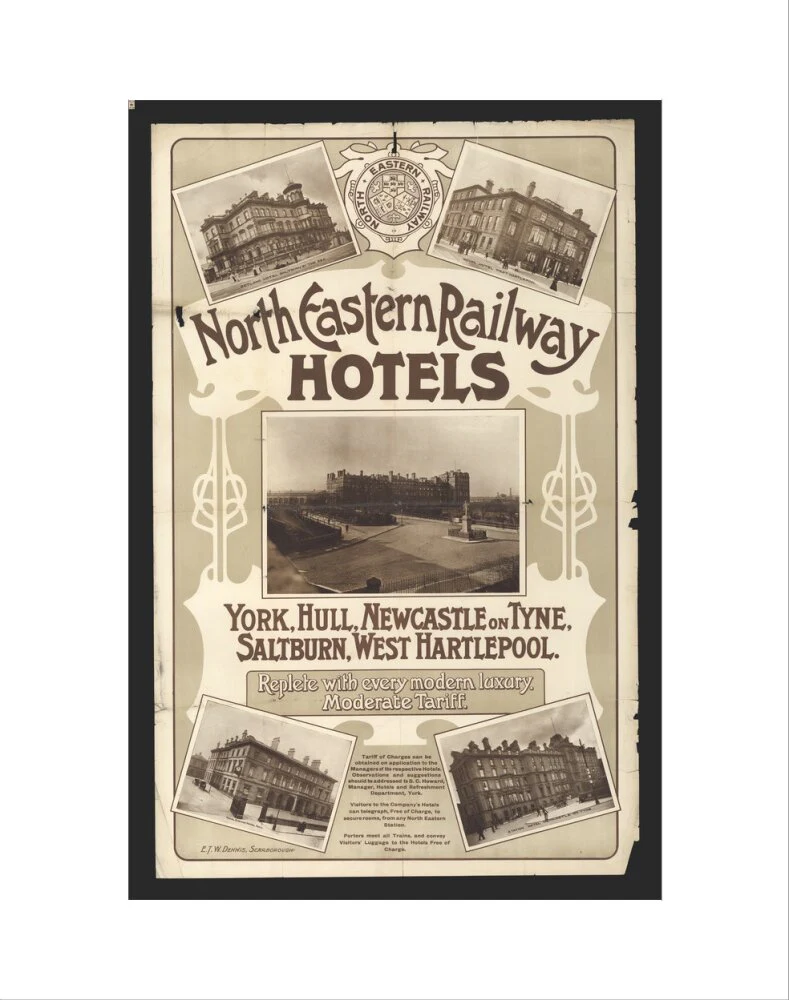North Eastern Railway Hotels - Image 2