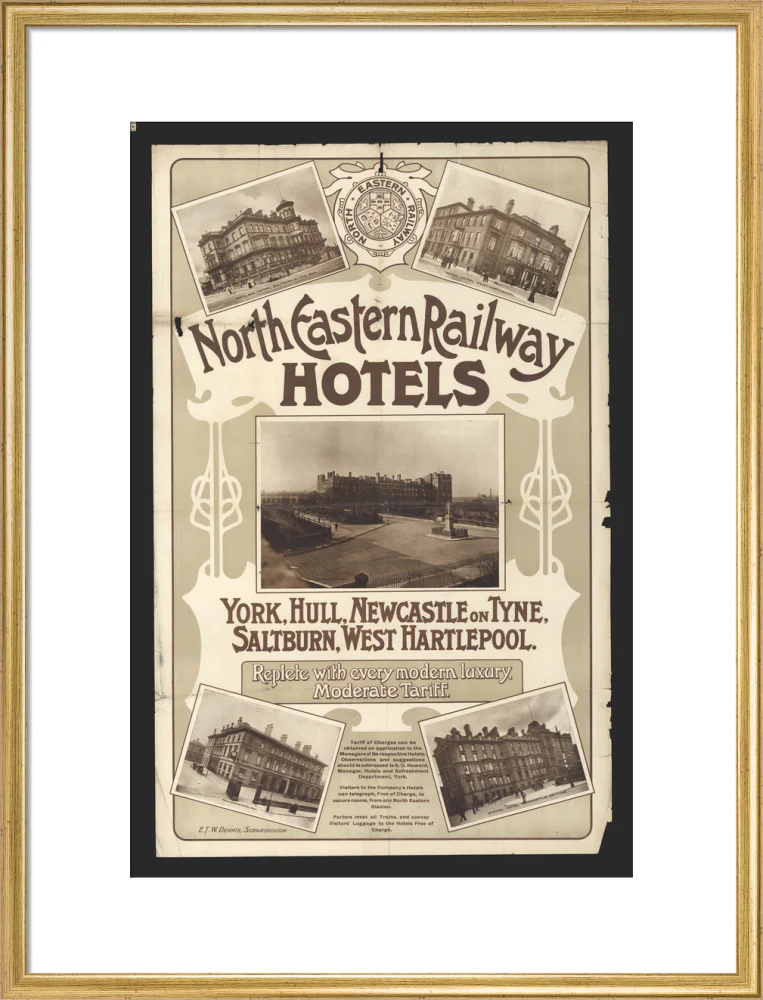 North Eastern Railway Hotels - Image 20