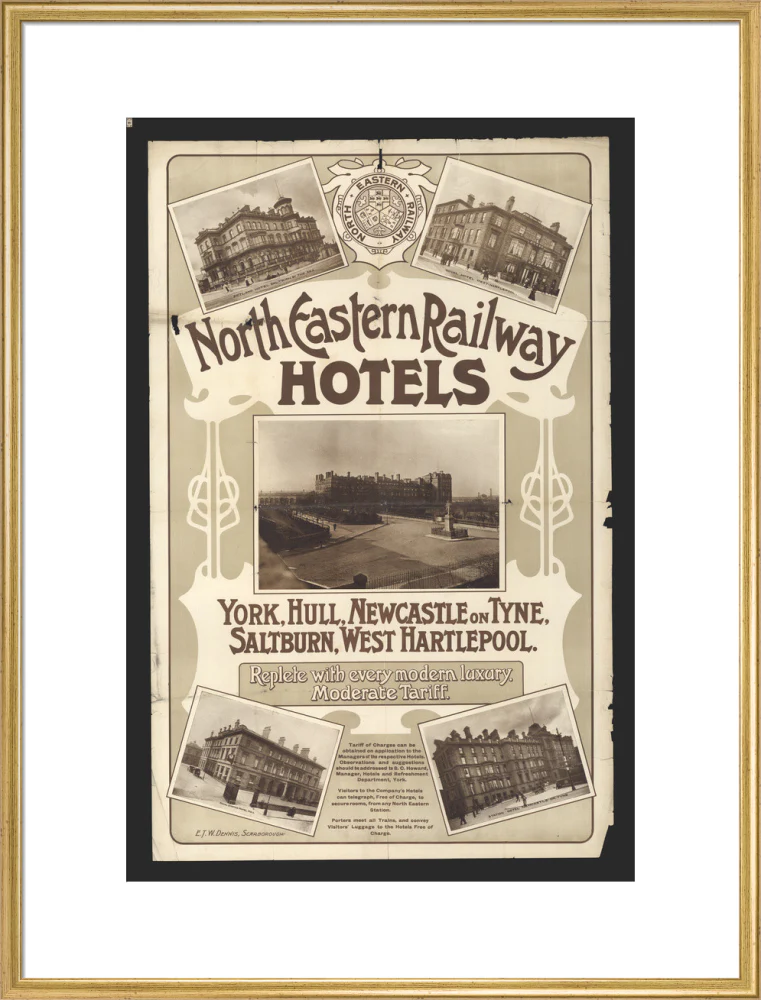 North Eastern Railway Hotels - Image 25