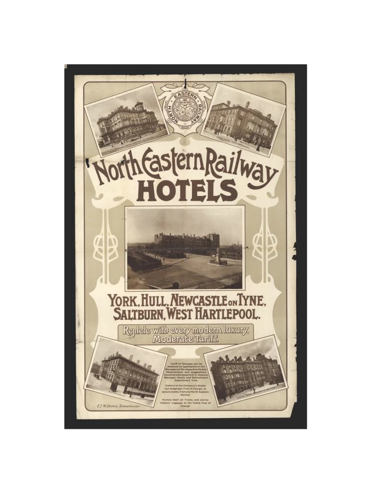 North Eastern Railway Hotels - Image 27
