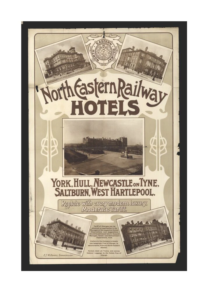 North Eastern Railway Hotels - Image 29