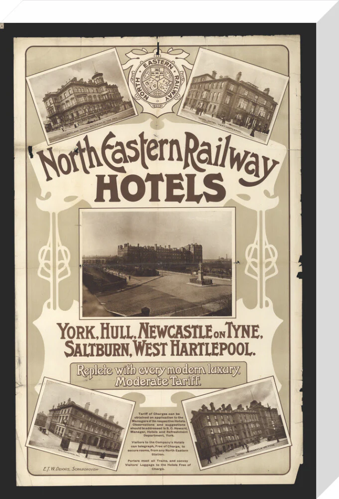 North Eastern Railway Hotels - Image 32
