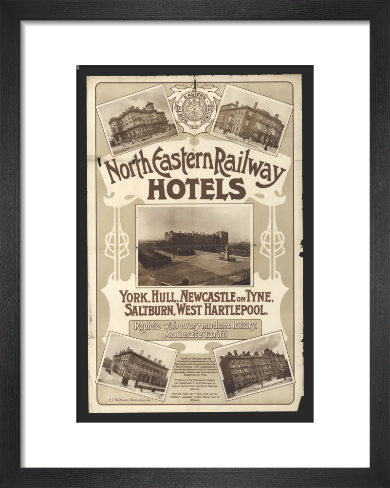 North Eastern Railway Hotels - Image 36