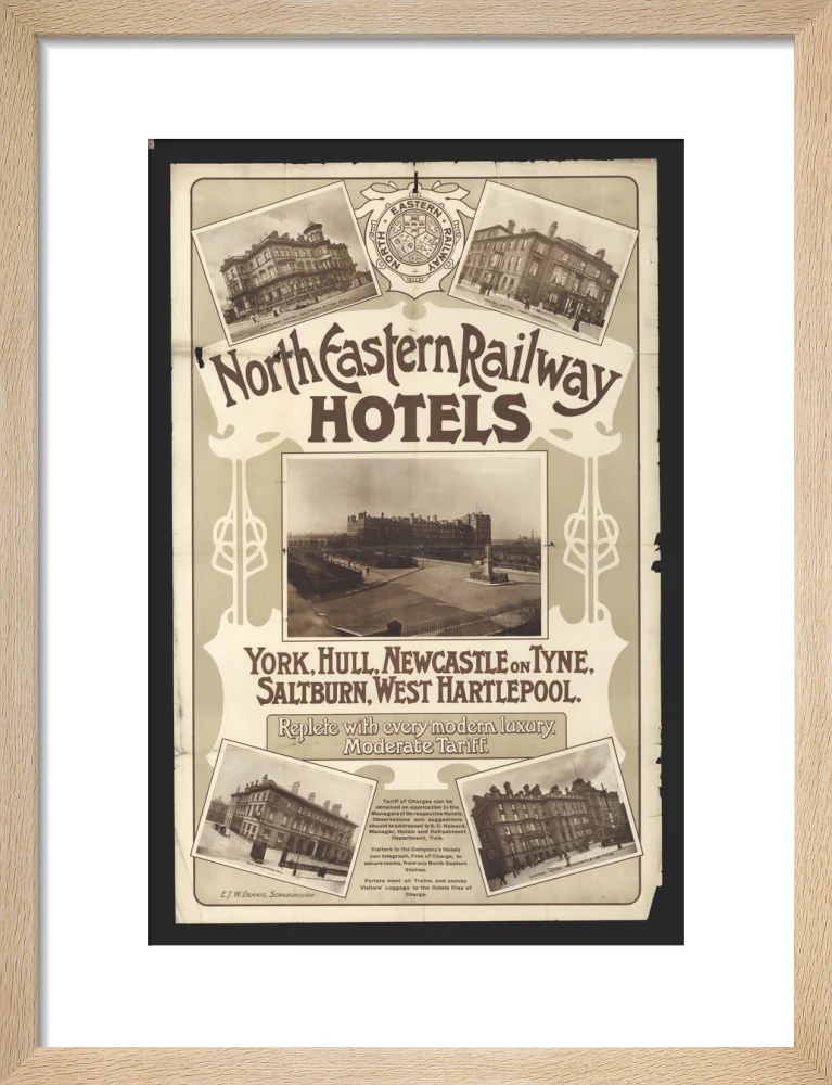 North Eastern Railway Hotels - Image 44