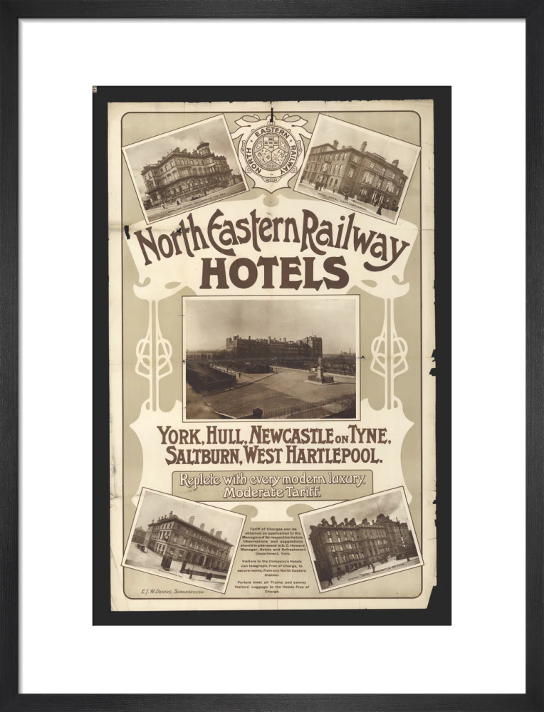 North Eastern Railway Hotels - Image 46