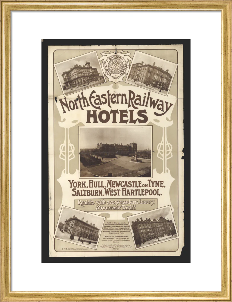 North Eastern Railway Hotels - Image 48