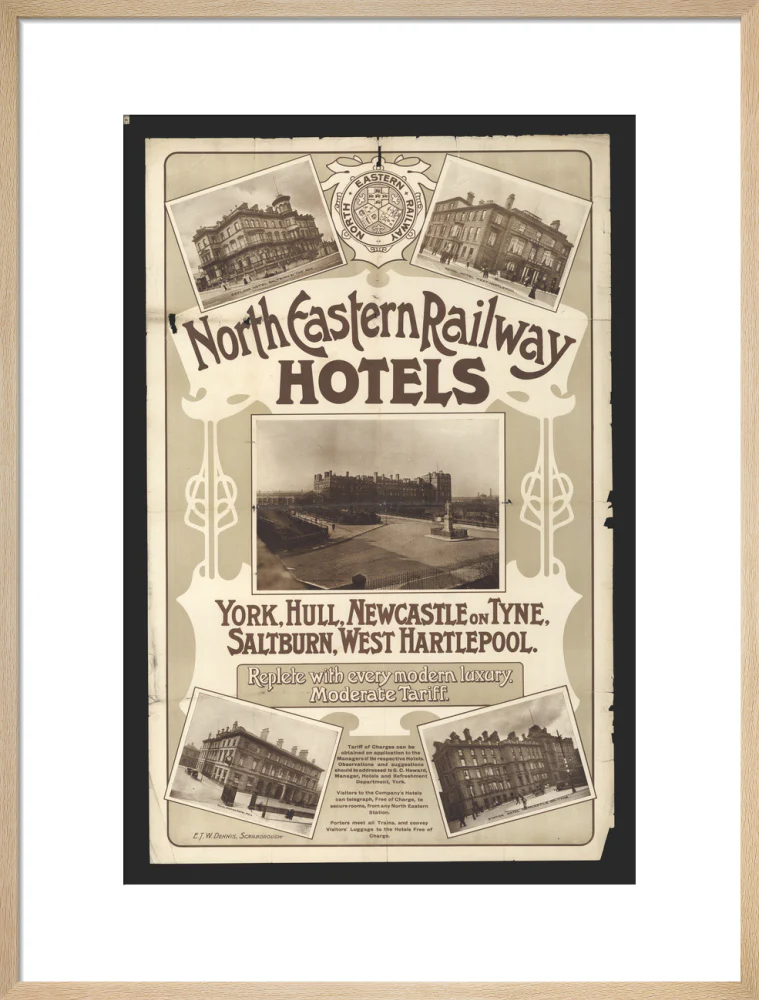 North Eastern Railway Hotels - Image 54