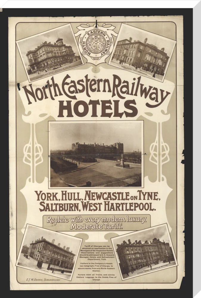 North Eastern Railway Hotels - Image 67