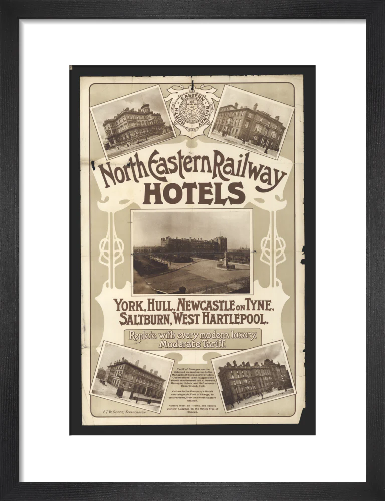North Eastern Railway Hotels - Image 8