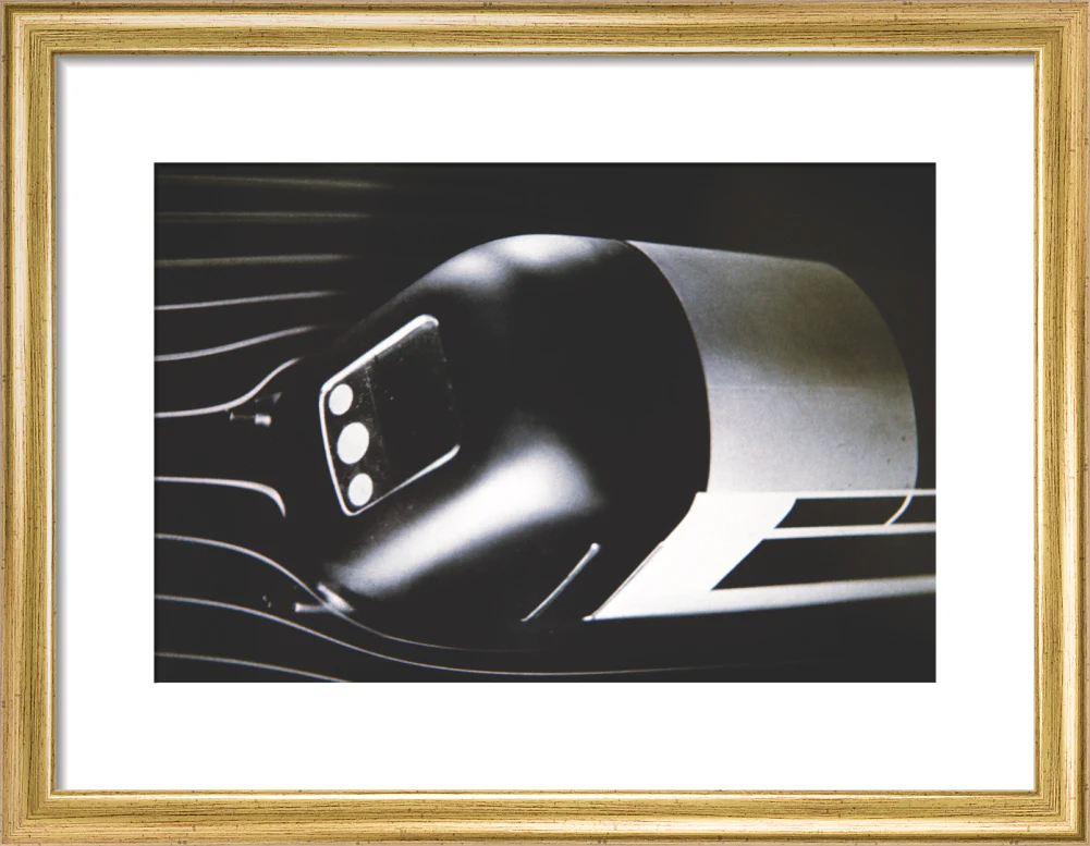 HST development Wind Tunnel Test BR Derby Research c.1970 - Image 10