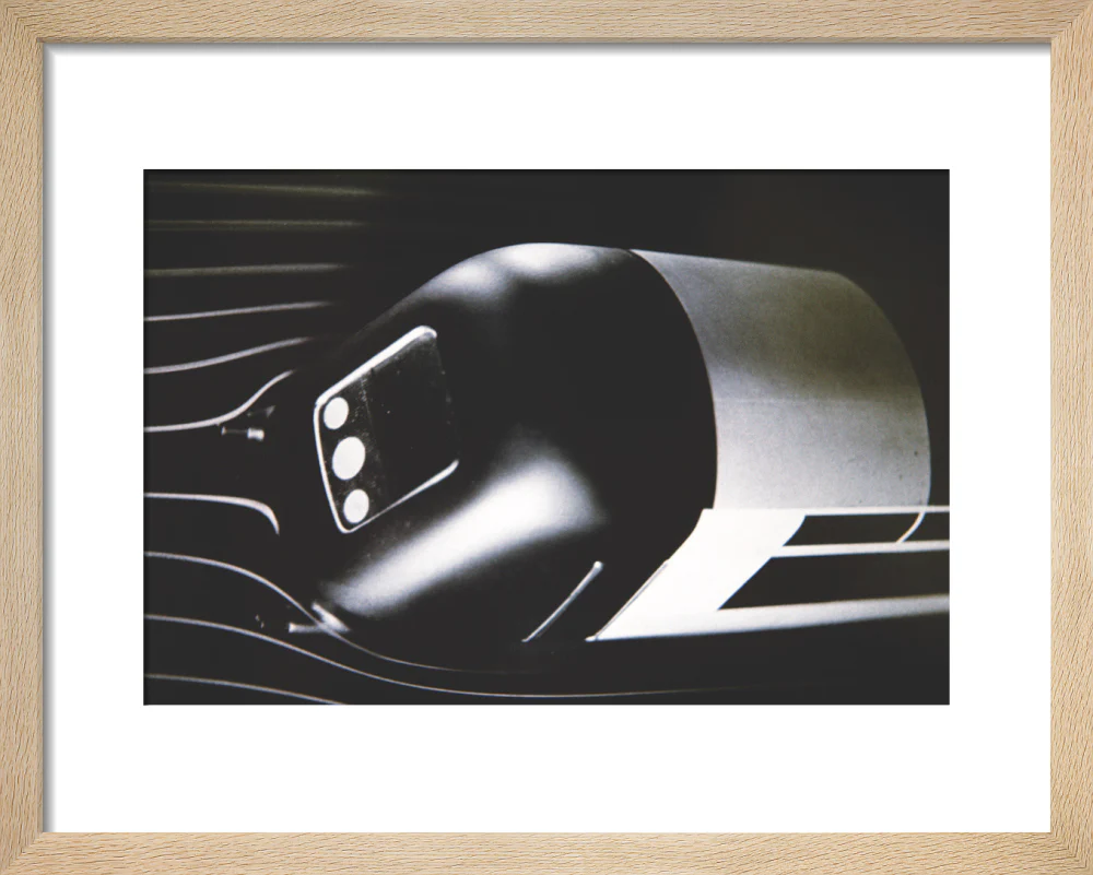 HST development Wind Tunnel Test BR Derby Research c.1970 - Image 39