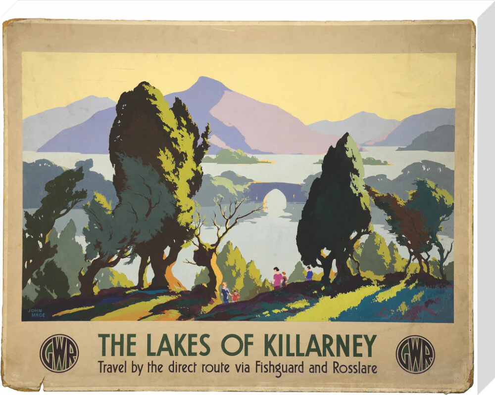 The Lakes of Killarney - Image 33