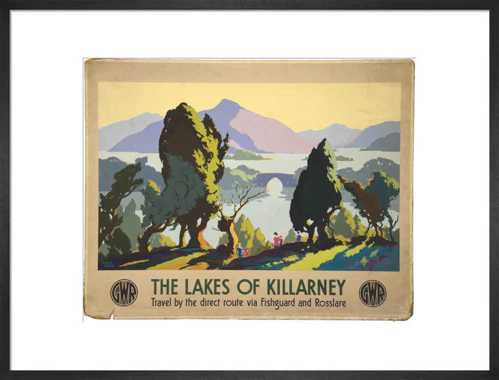 The Lakes of Killarney - Image 51